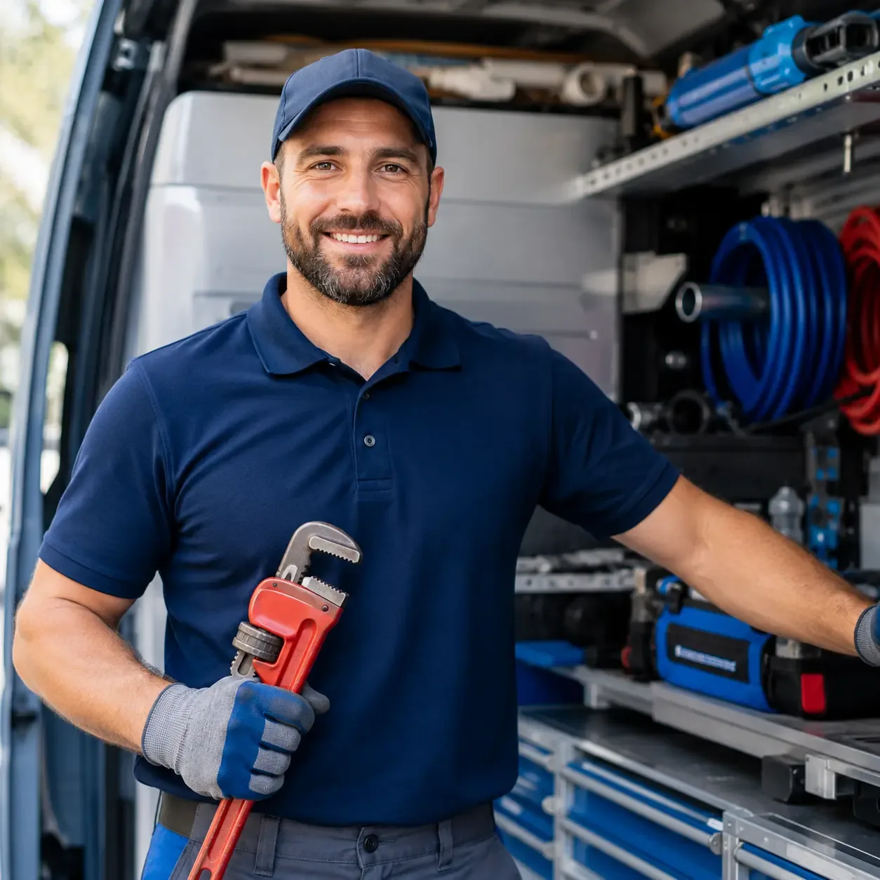 Local emergency plumbing professionals in New Albany, PA