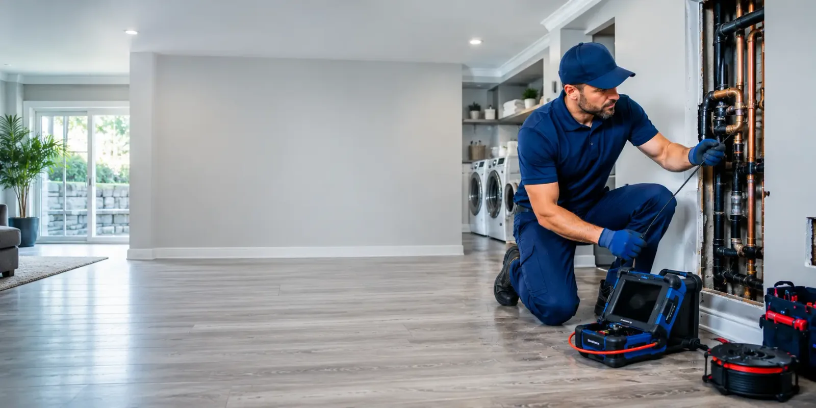 Emergency plumbing questions in New Albany, PA
